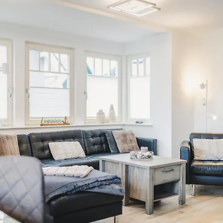 Calidris Nyaraló Zingst