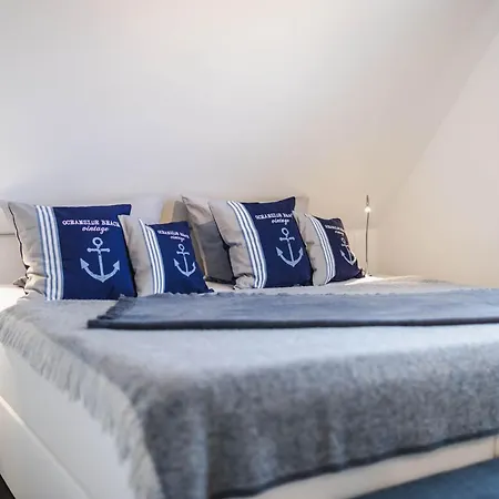 Nyaraló Calidris Zingst