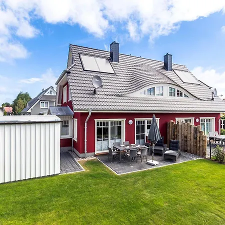 Nyaraló Calidris Zingst