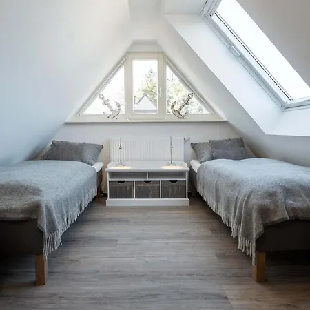 Nyaraló Calidris Zingst