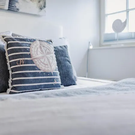 Calidris Nyaraló Zingst