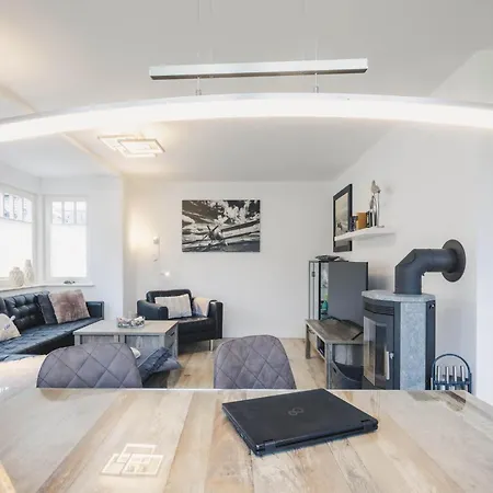 Nyaraló Calidris Zingst